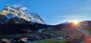 Bel-Air Eden Grindelwald